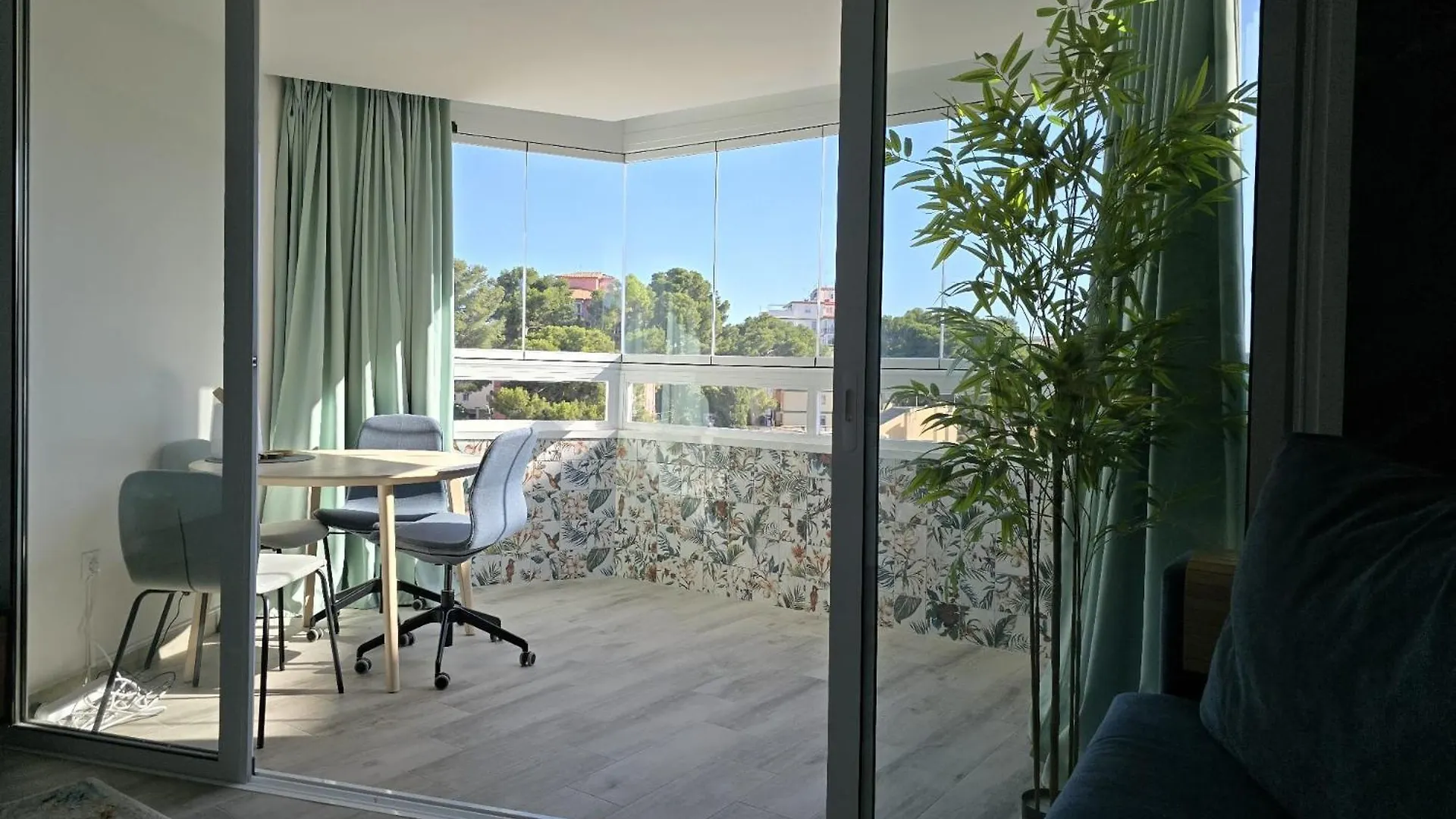 아파트 Torremolinos Paraiso Vacacional