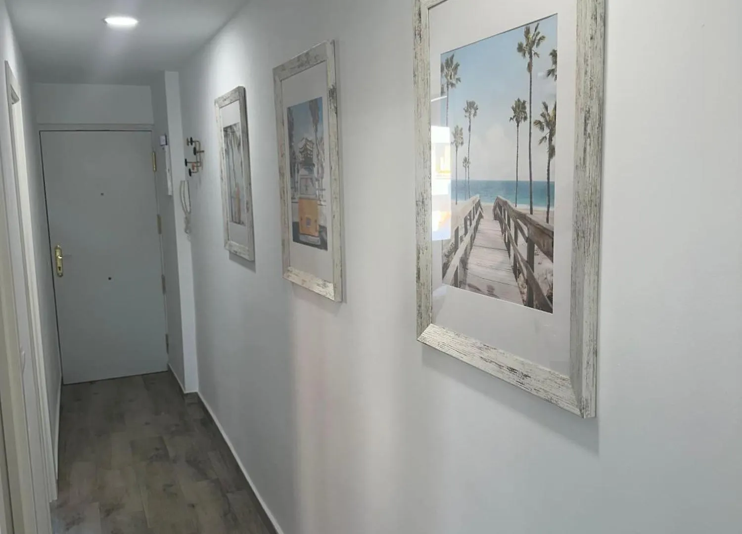 아파트 Torremolinos Paraiso Vacacional